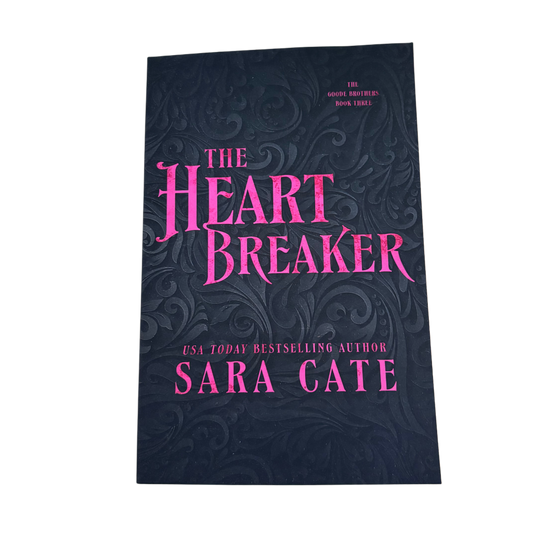 The Heartbreaker (The Good Brothers #3)