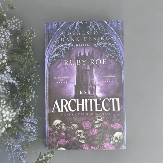 Architecti: A Dark Gothic Romantasy (Deals of Dark Desire #1)
