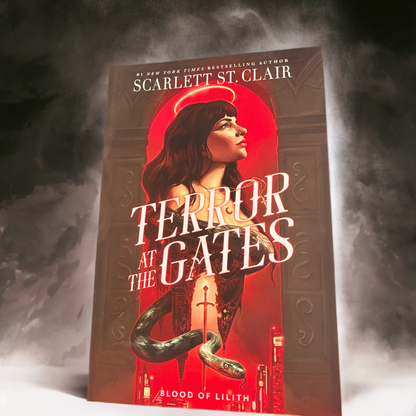 Terror at the Gates (Blood of Lilith #1)