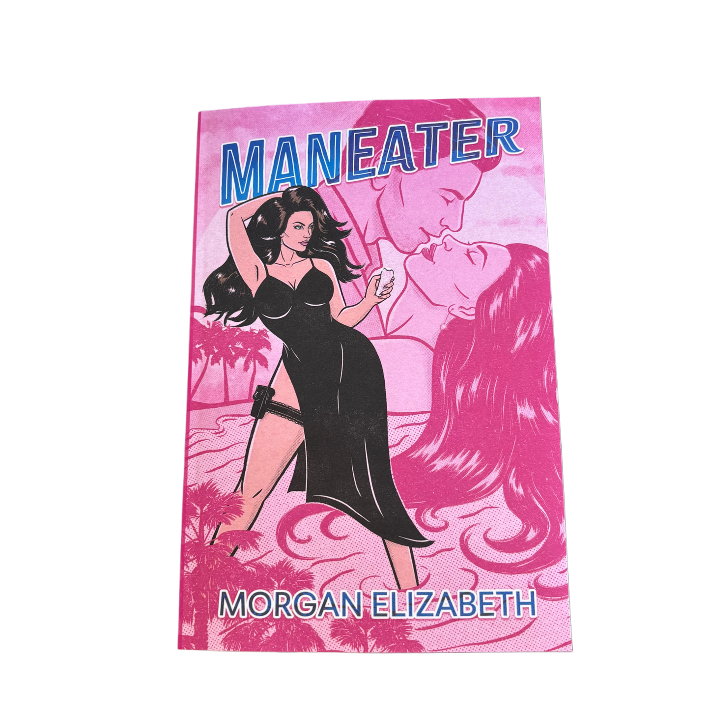 Maneater (The Mavens #1)