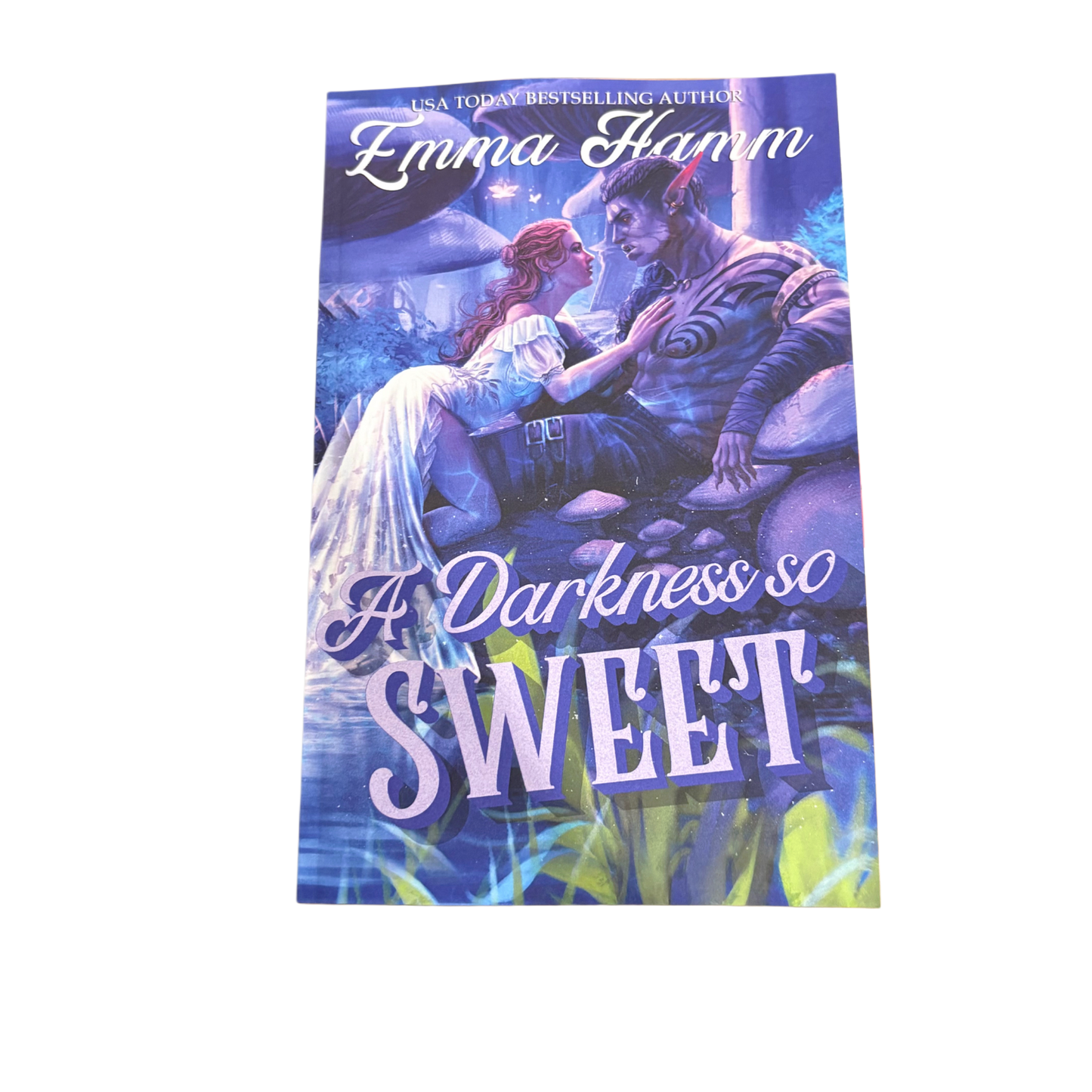 A Darkness So Sweet (The Kingdom Below #1)