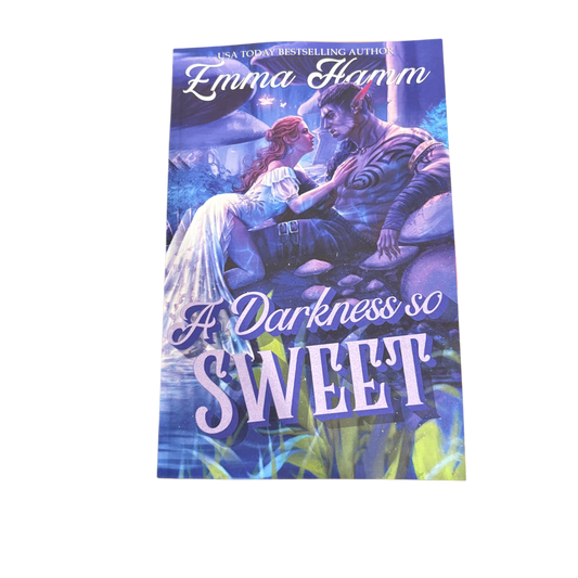A Darkness So Sweet (The Kingdom Below #1)