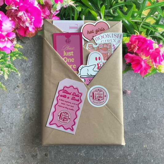 Blind Date with a Book #7