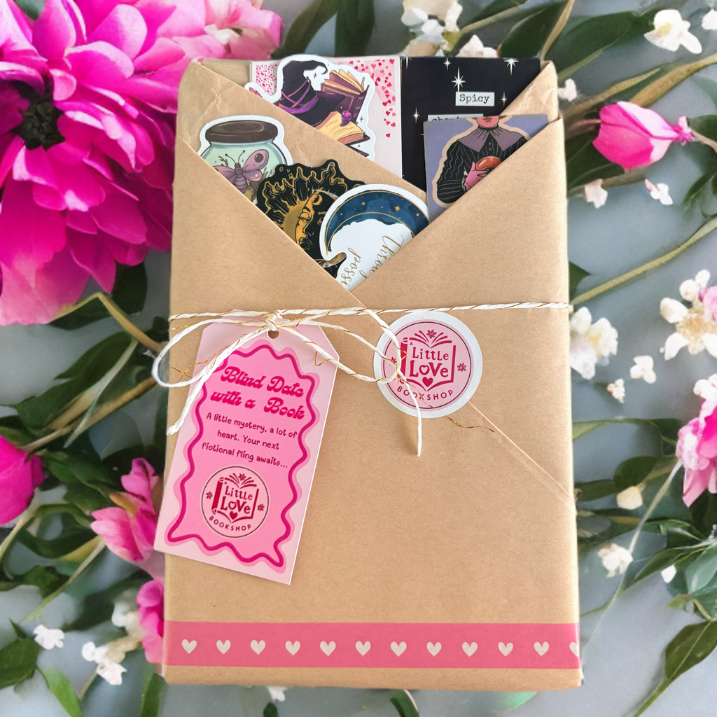 Blind Date with a Book #28