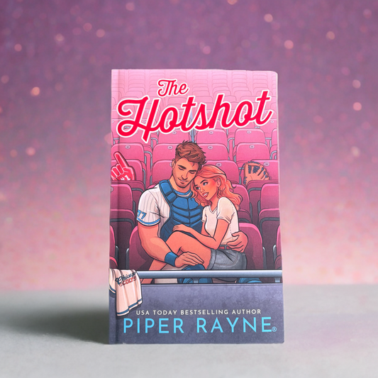 The Hotshot (The Dugout #1)