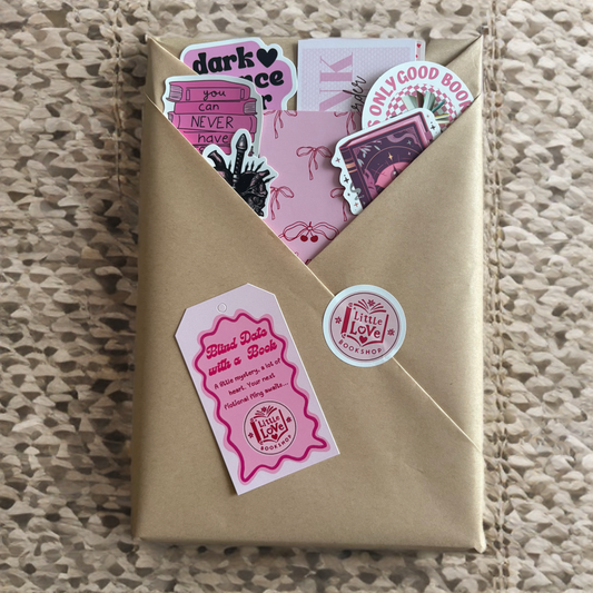 Blind Date with a Book #1
