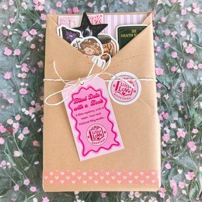 Blind Date with a Book #27