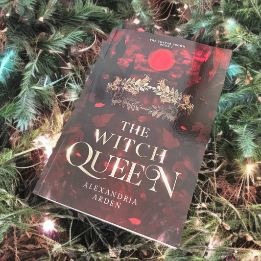 The Witch Queen: The Thayar Crown (The Thayar Crown #1)