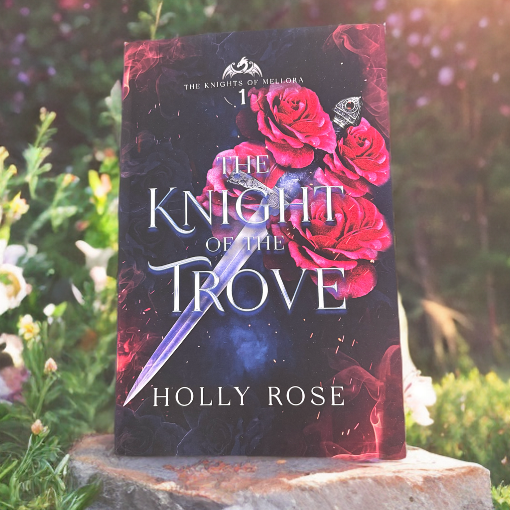 The Knight of the Trove (Knights of Mellora, #1)
