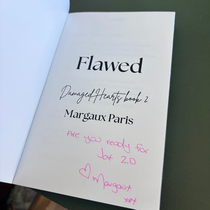 Flawed (Damaged Hearts #2)