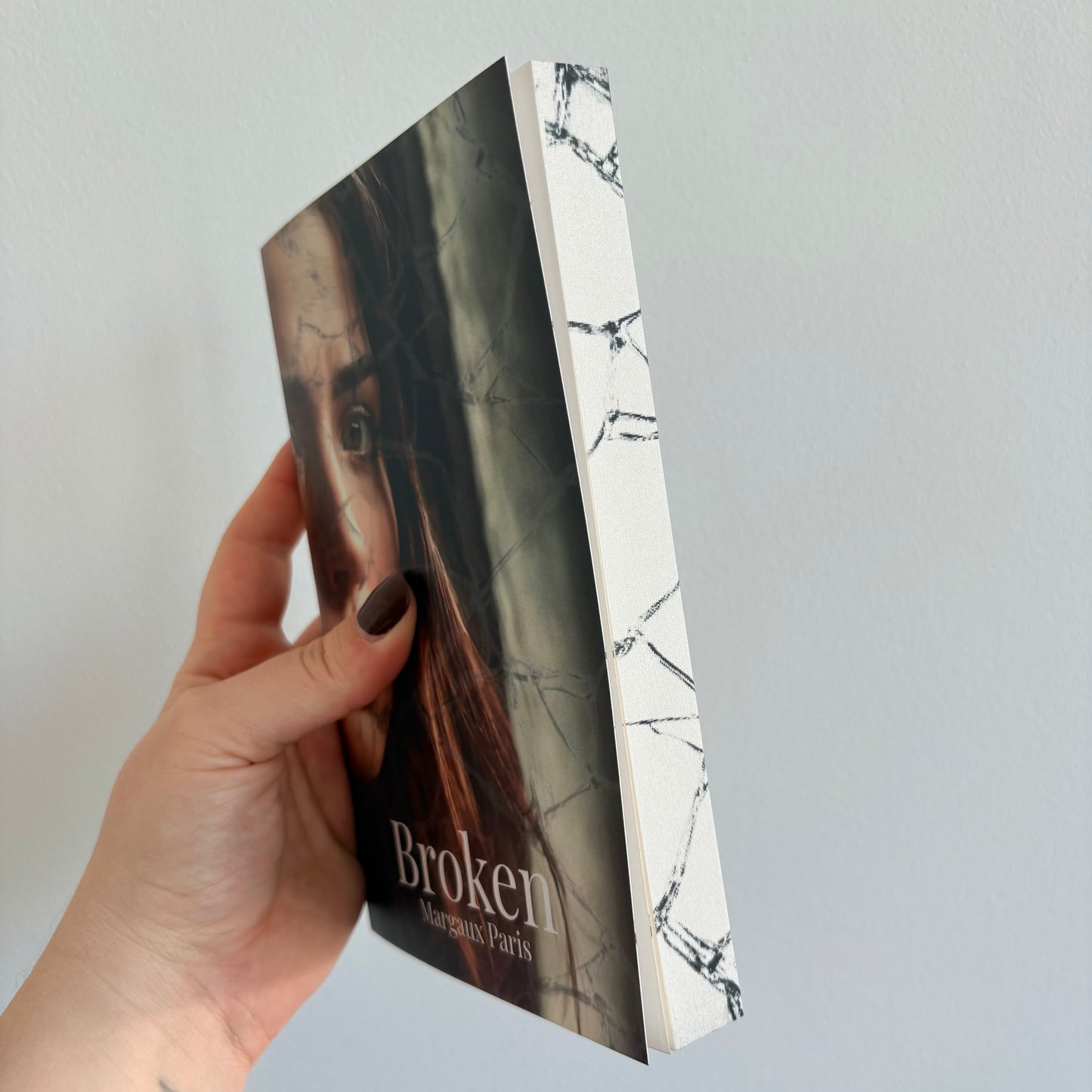 Broken (Damaged Hearts # 1)