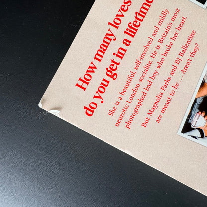 Magnolia Parks (The Magnolia Parks Universe #1)