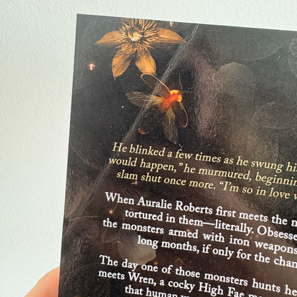 A House of Cloaks and Daggers (The Gift War #1) (S/D)