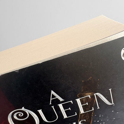 A Queen This Fierce & Deadly (Kingdom of Lies, #4)