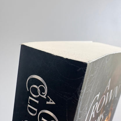 A Crown This Cold & Heavy (Kingdom of Lies, #3)