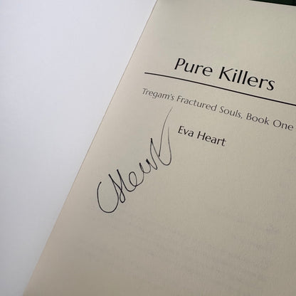 Pure Killers (Tregam's Fractured Souls Trilogy, #1)