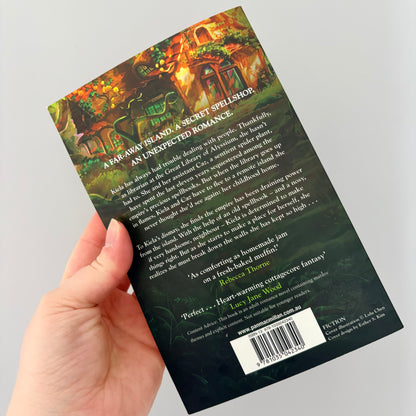 The Spellshop (Spellshop, #1)