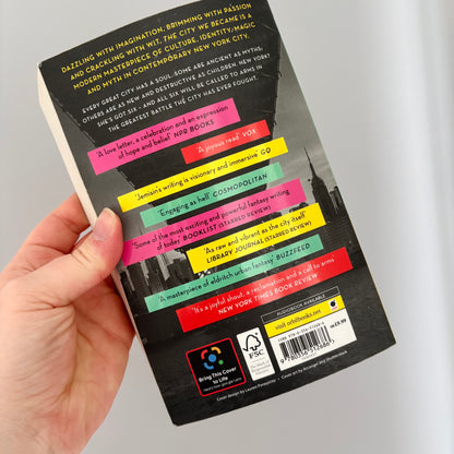 The City We Became (Great Cities #1)