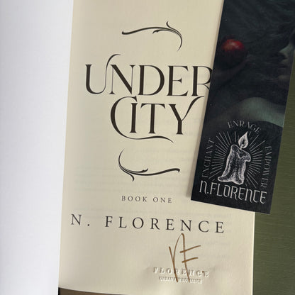 Under City (The Under City, #1)