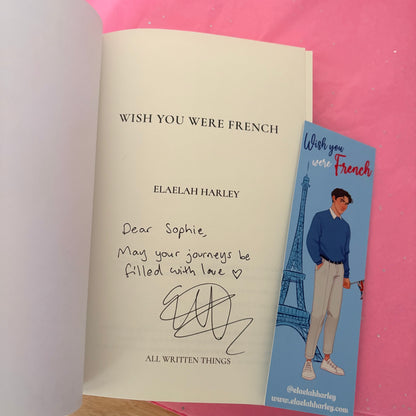 Wish You Were French