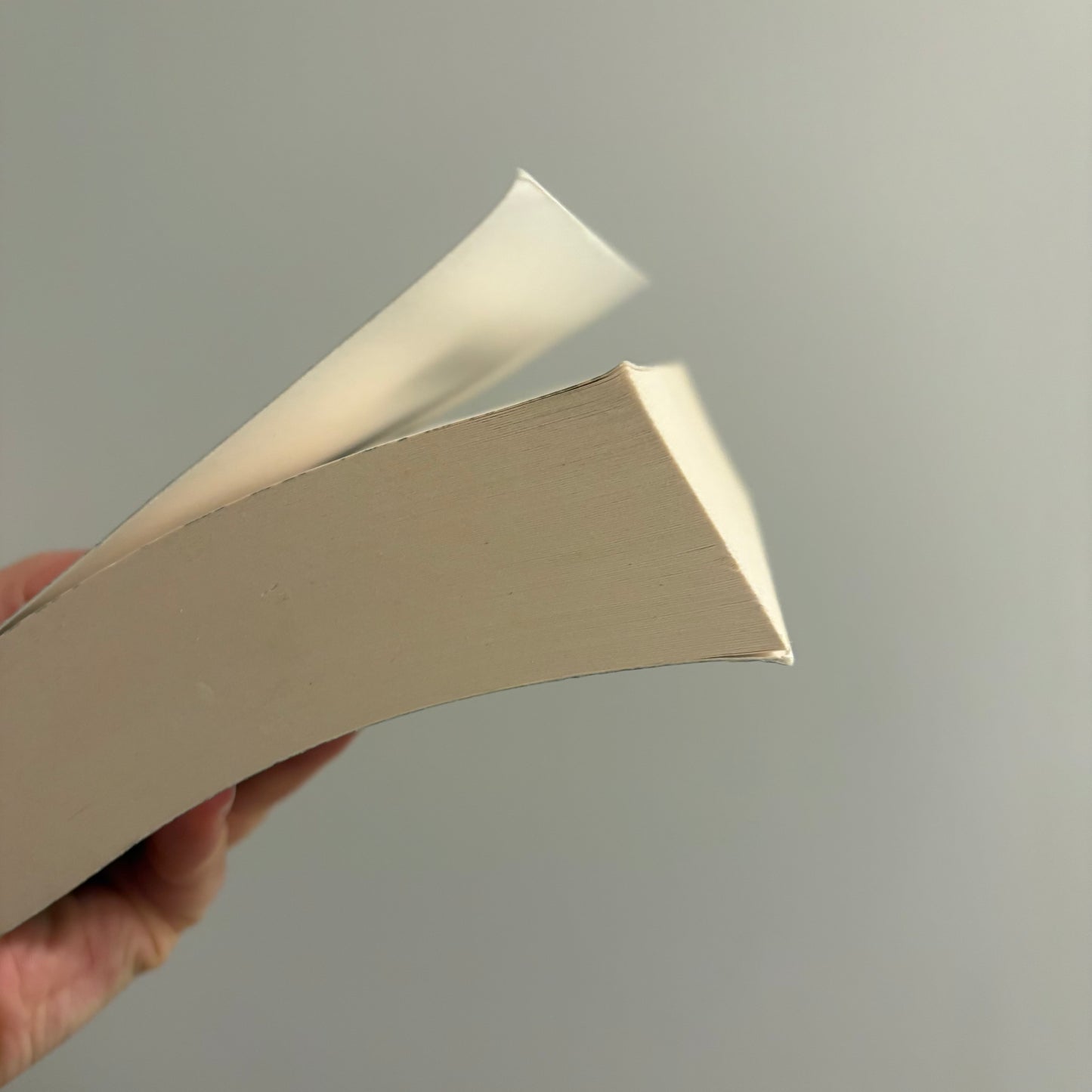 The Book of M