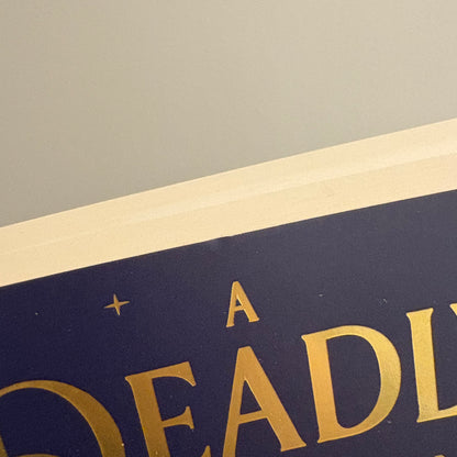 A Deadly Education