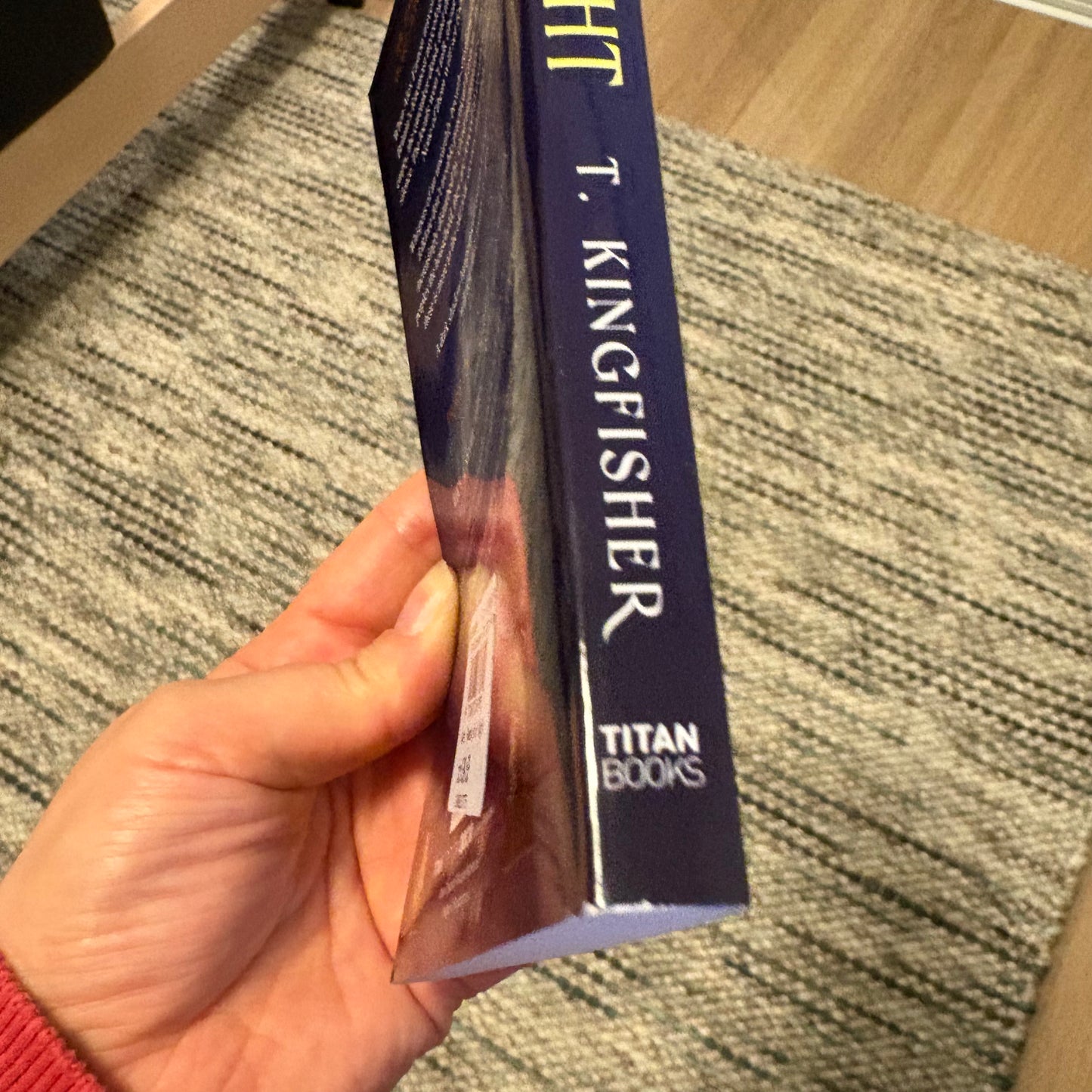 What Feasts At Night (Sworn Soldier #2)