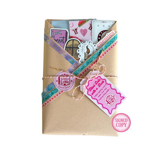 Blind Date with a Book #81