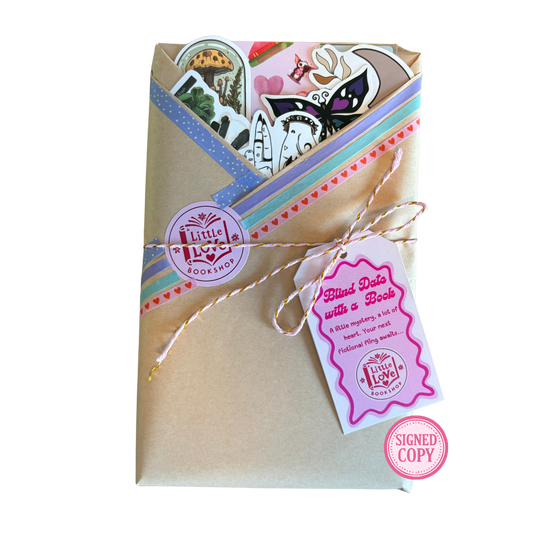 Blind Date with a Book #82
