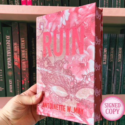 Ruin (Dark Desires, #2)