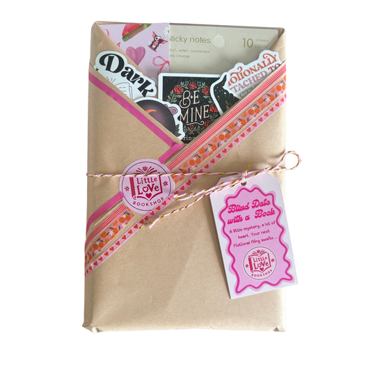 Blind Date with a Book #83