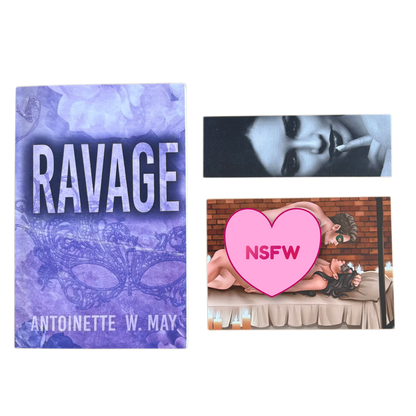 Ravage (Dark Desires, #1)