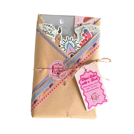 Blind Date with a Book #84