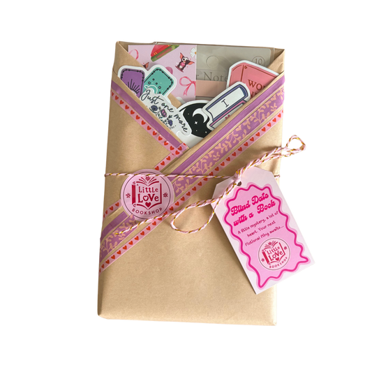 Blind Date with a Book #85