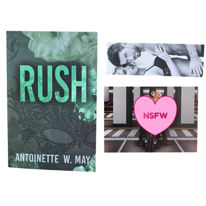 Rush (Dark Desires, #3)