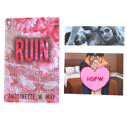 Ruin (Dark Desires, #2)