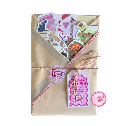 Blind Date with a Book #80