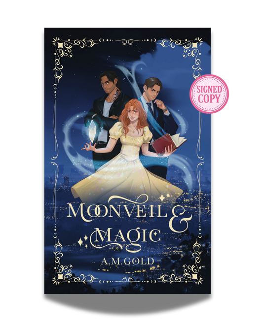 Moonveil & Magic