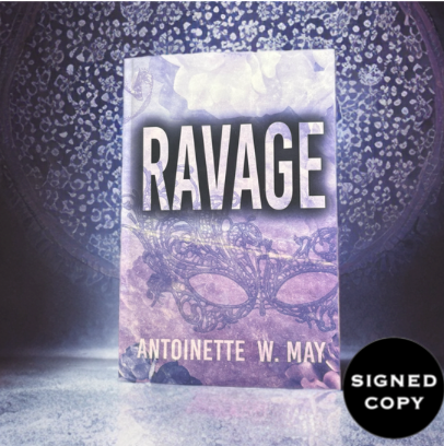 Ravage (Dark Desires, #1)