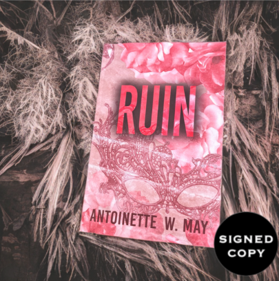 Ruin (Dark Desires, #2)