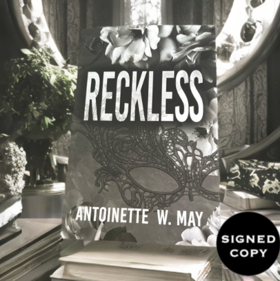 Reckless (Dark Desires, #0.5 - Novella)