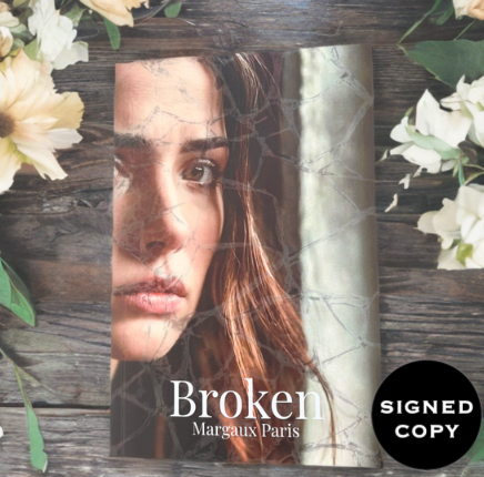 Broken (Damaged Hearts # 1)