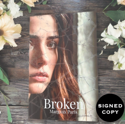 Broken (Damaged Hearts # 1)