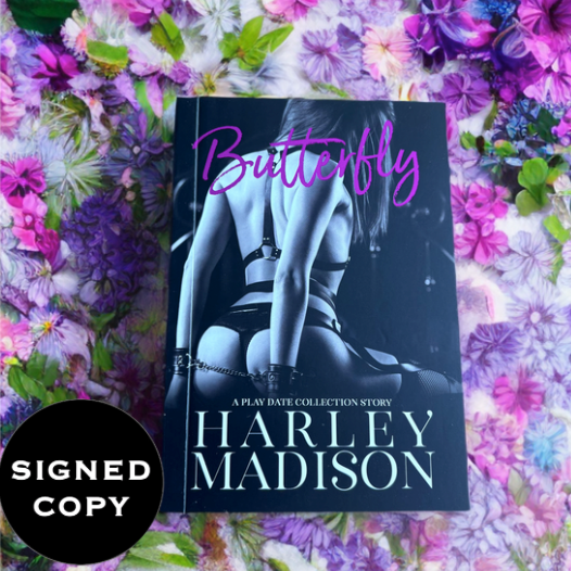 Butterfly (Play Date Collection #1) [Signed Copy]