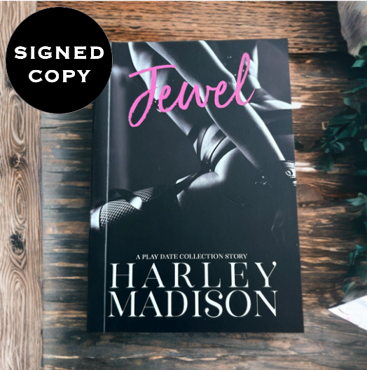 Jewel (Play Date Collection #2) [Signed Copy]