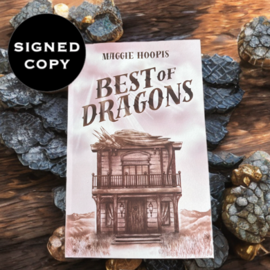 Best of Dragons (The Thunder of Cosimo #2)