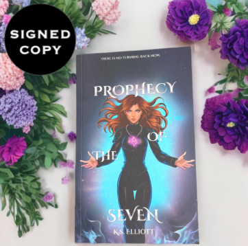 Prophecy of the Seven (Redemption of Omnia #2)