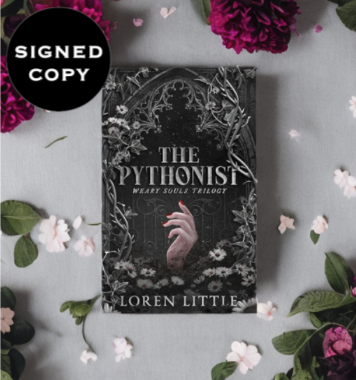 The Pythonist (Weary Souls Trilogy # 1)