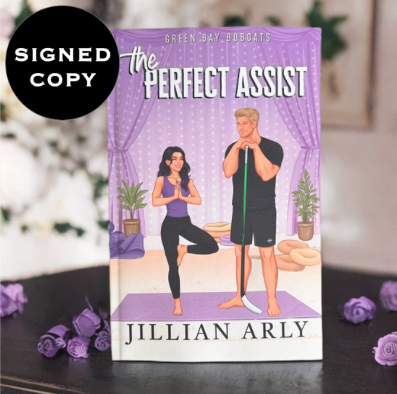 The Perfect Assist (Green Bay Bobcats #2)