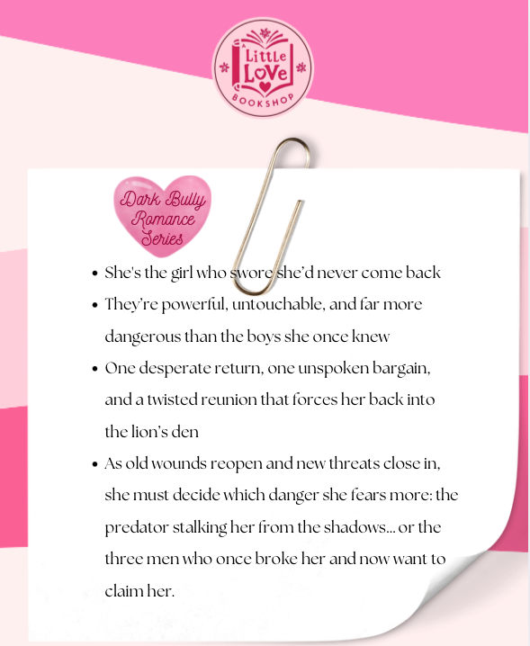 Blind Date with a Series #1